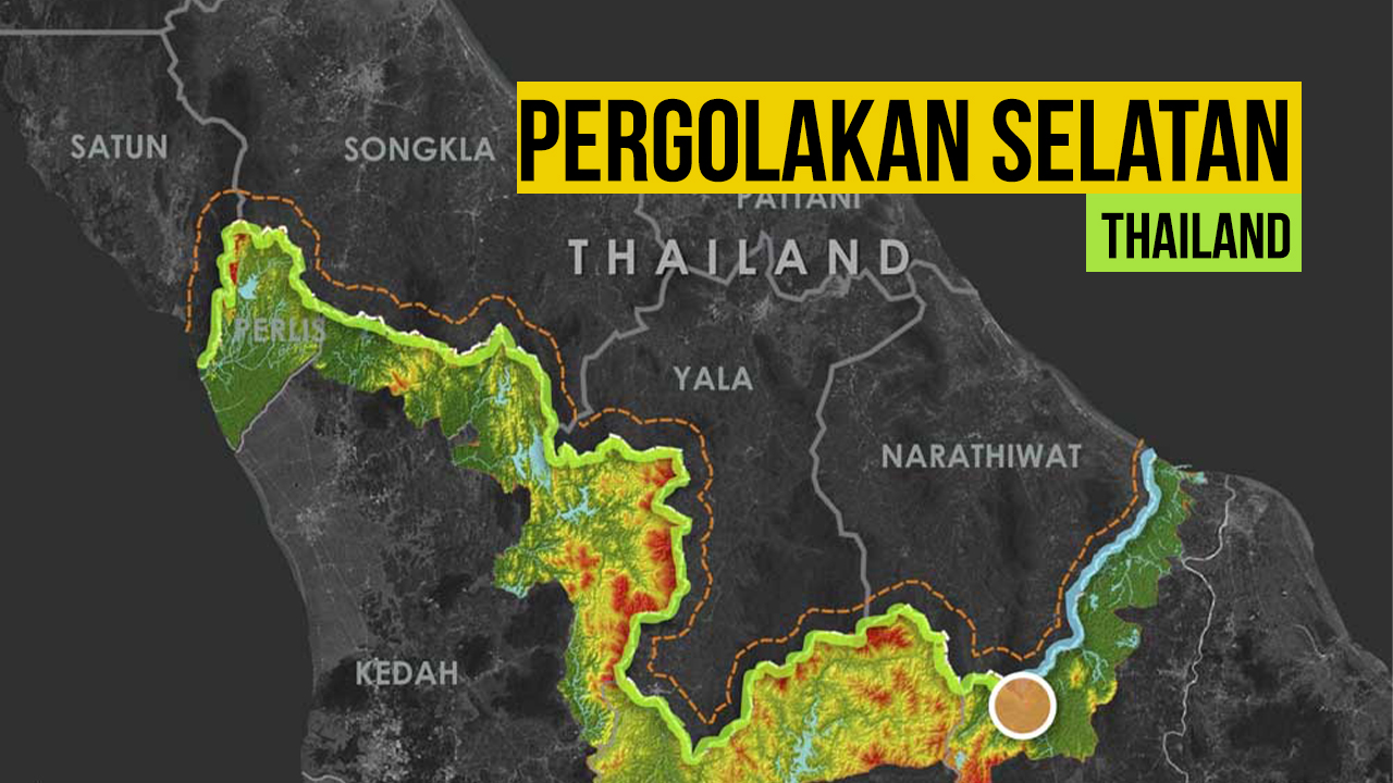 Sejarah Pergolakan Selatan Thai